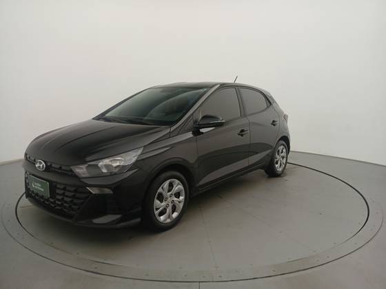 HYUNDAI HB20 1.0 12V FLEX COMFORT PLUS MANUAL HYUNDAI HB20 1.0 12V FLEX COMFORT PLUS MANUAL